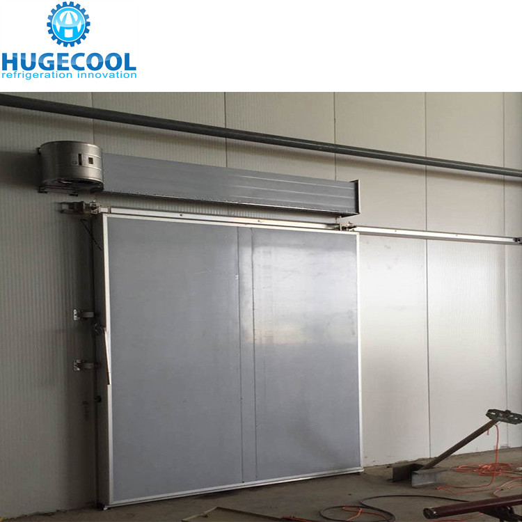 Customized Sliding Door For Walk In Cold Storage Room