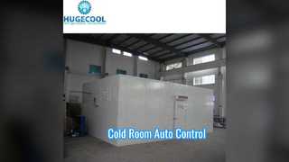 Freezer Cold Room Auto Control 40KG M3