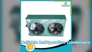 Condensatori ad aria Copeland per la refrigerazione