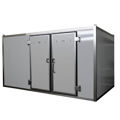 75mm Panel Thickness Modular Cold Room Temperature Range -45C To 20C Suitable for Pharmaceutical Storage