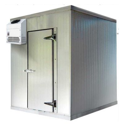 Adjustable Shelving Modular Chiller Room Modular Cold Room Engineered to Deliver Cooling and Scalable Storage Solutions