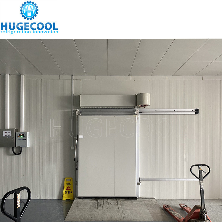 Commercial or factory cold room ,  customized in size