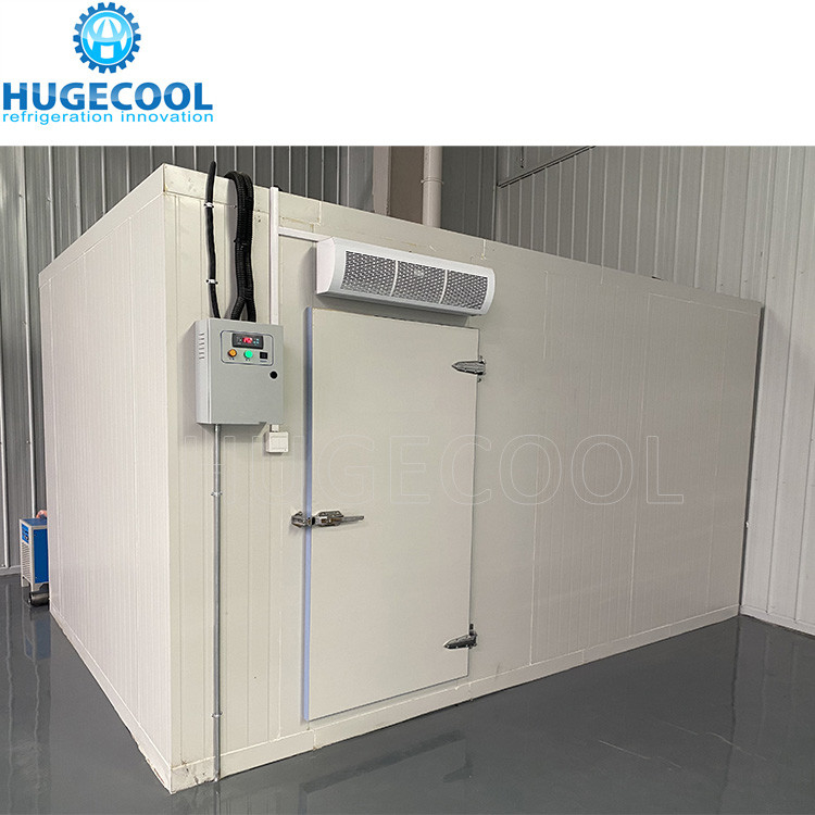 Poultry Meat Chicken Freezer Fish Cold Room Storage Walk In Freezer